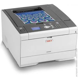 Замена памперса на принтере OKI C532DN в Краснодаре